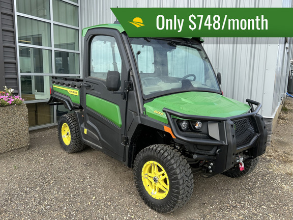  John Deere XUV 845R Cab