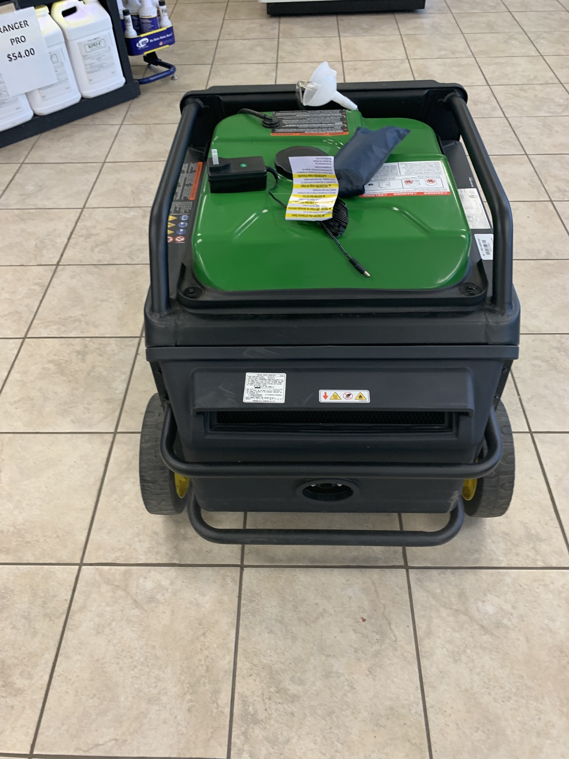 2024 John Deere PR-G7300I Image 2