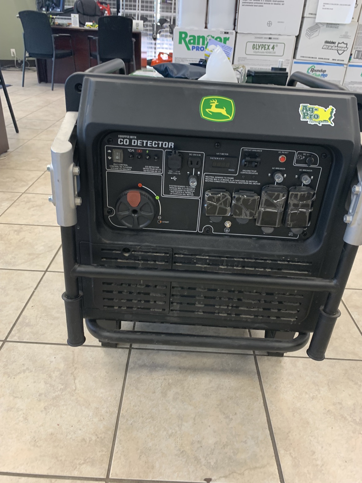 2024 John Deere PR-G7300I Image 1