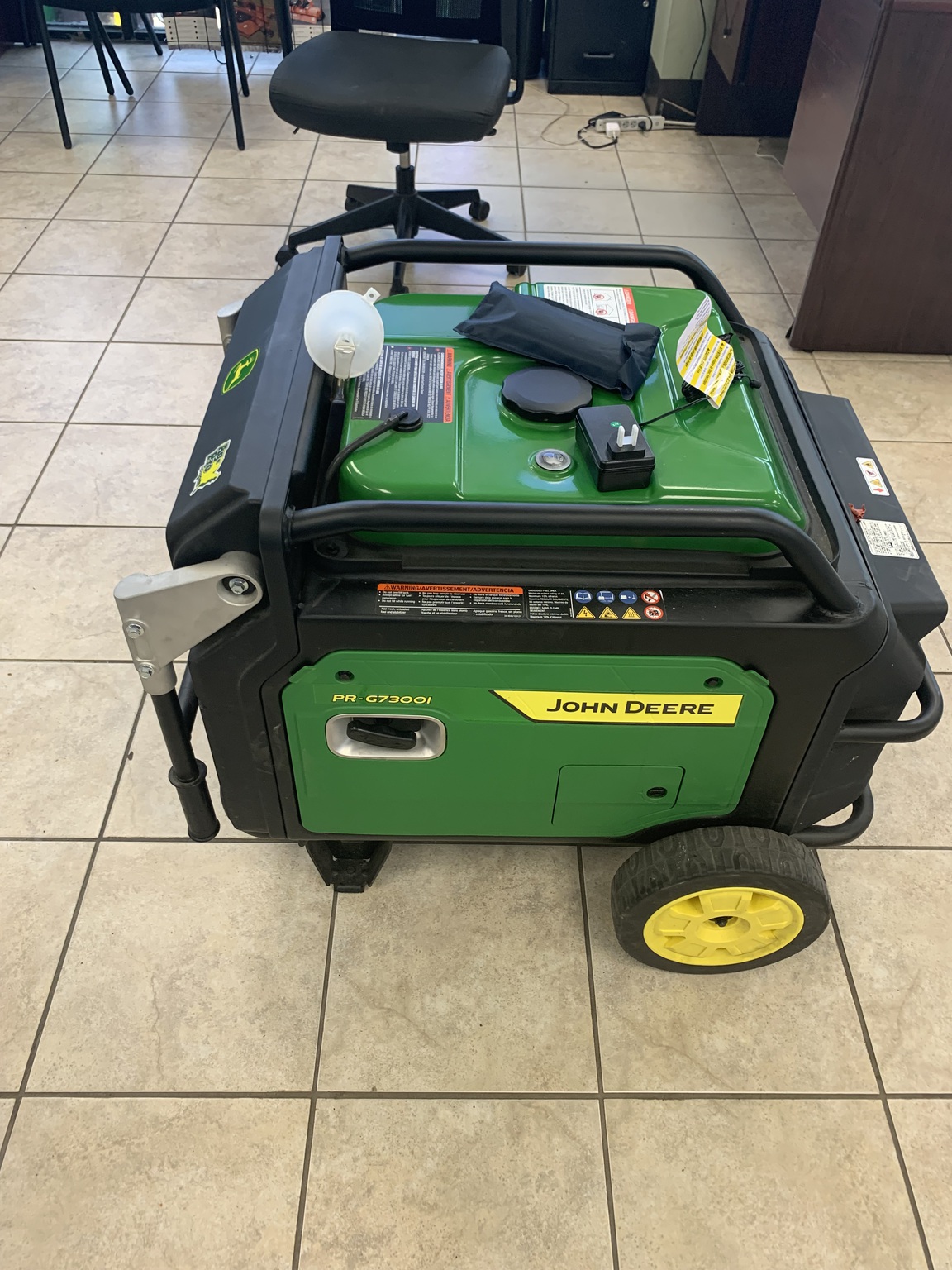 2024 John Deere PR-G7300I Image 3