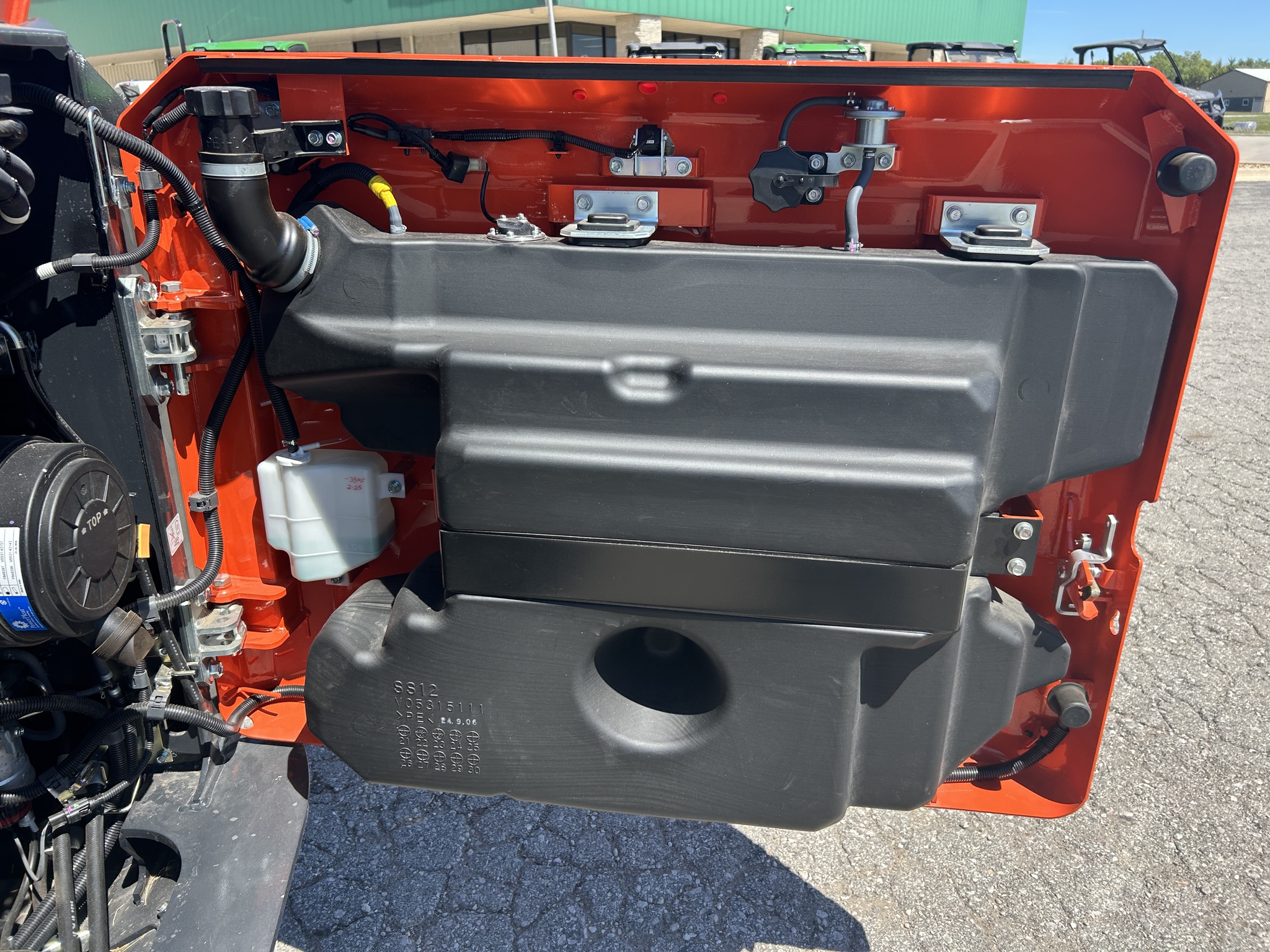  2025 Kubota SVL75-3 at Heritage Tractor in Rogersville, MO