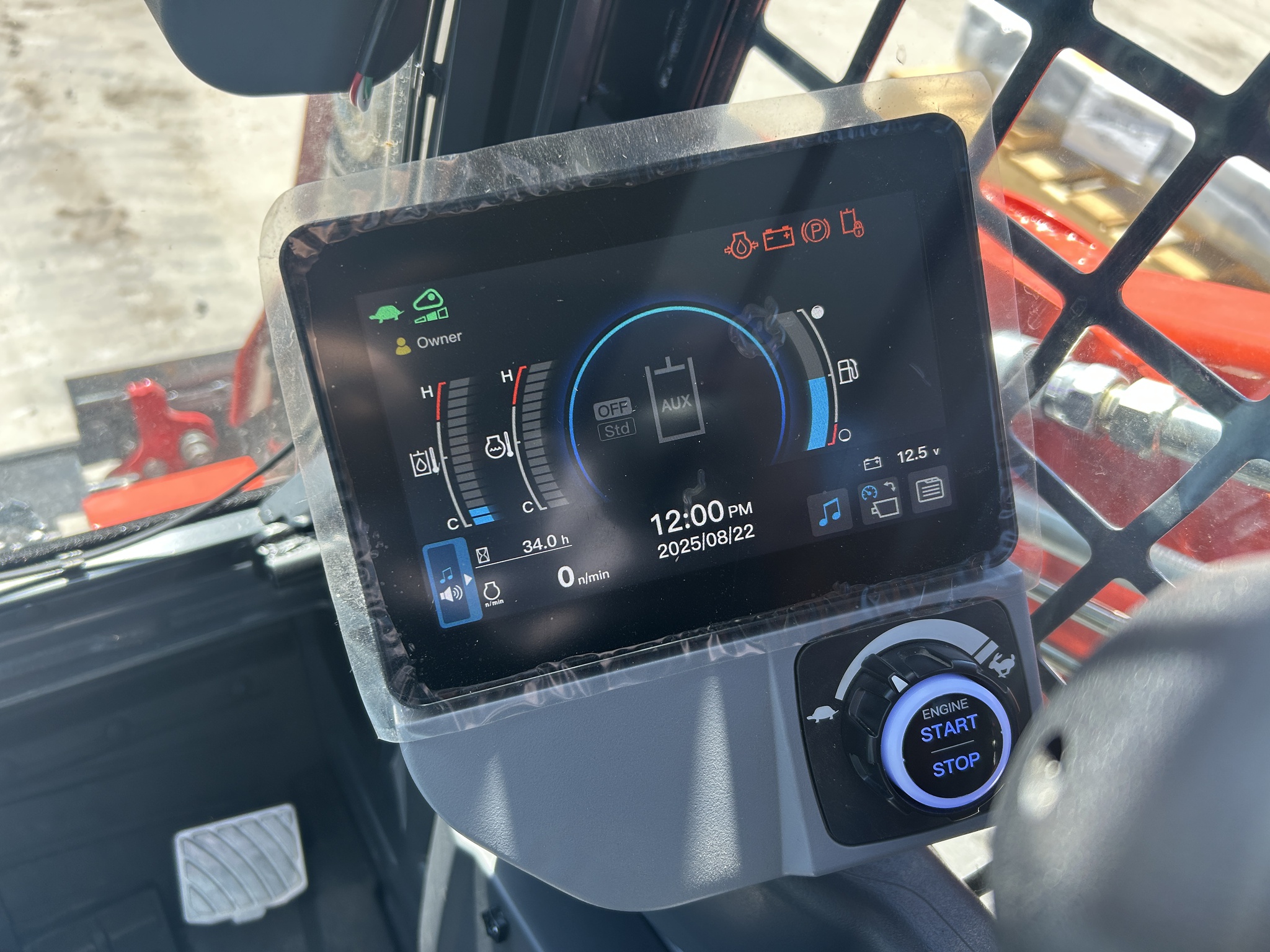  2025 Kubota SVL75-3 at Heritage Tractor in Rogersville, MO