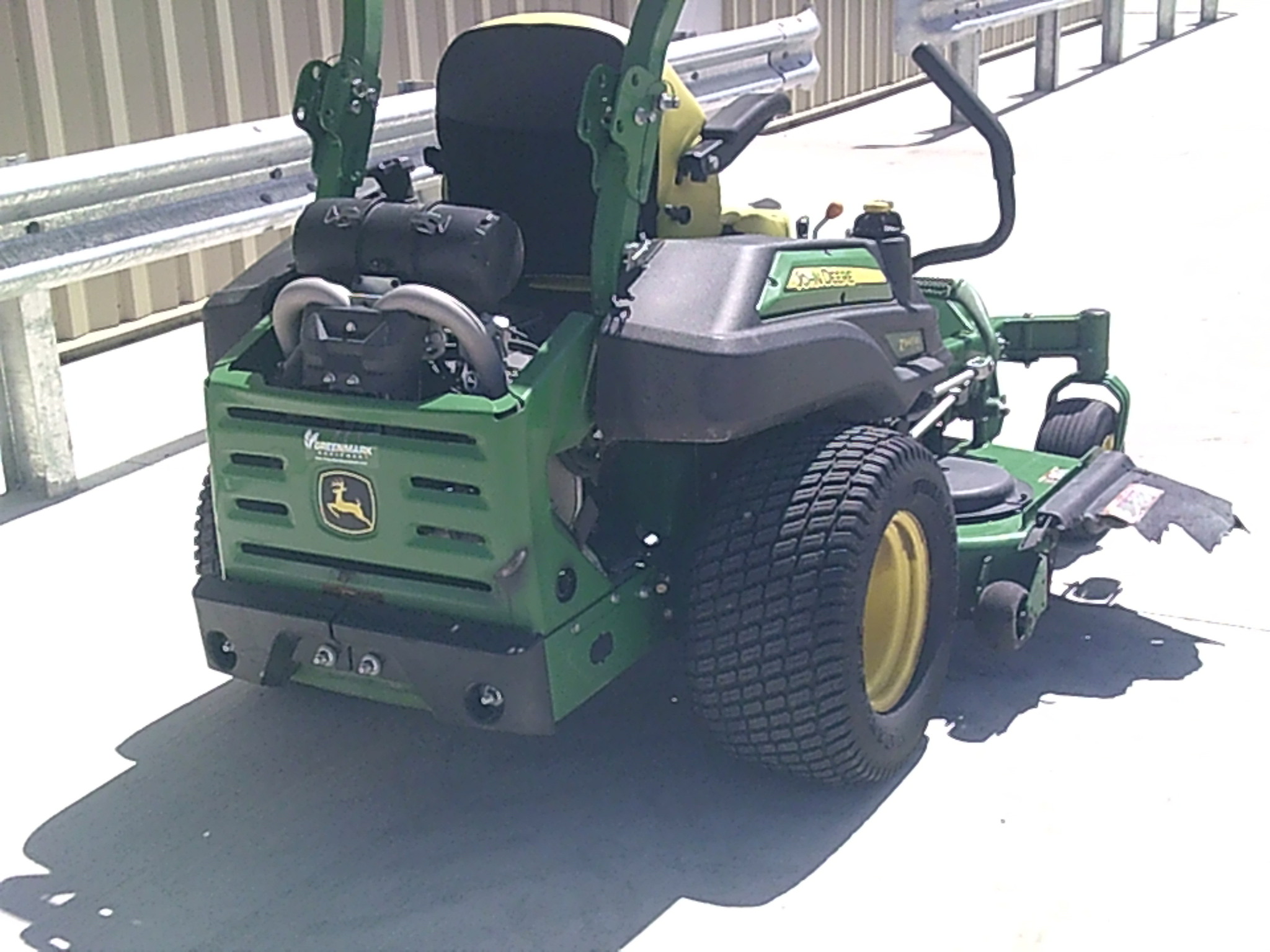 2018 John Deere Z945M EFI Image 4
