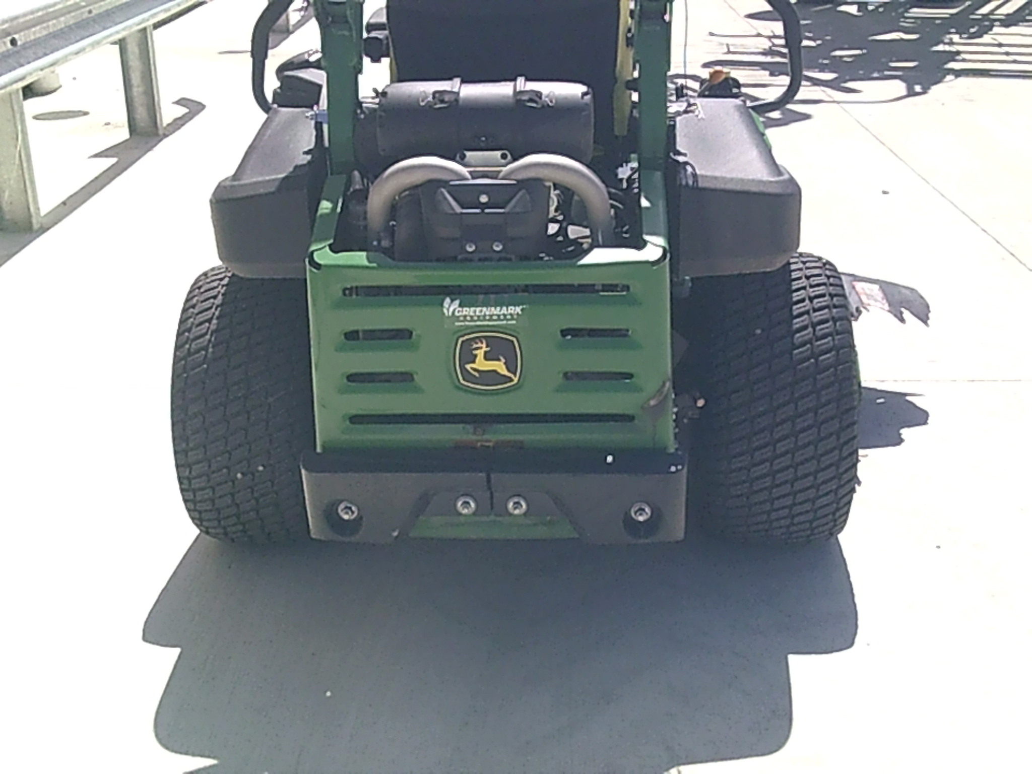 2018 John Deere Z945M EFI Image 5