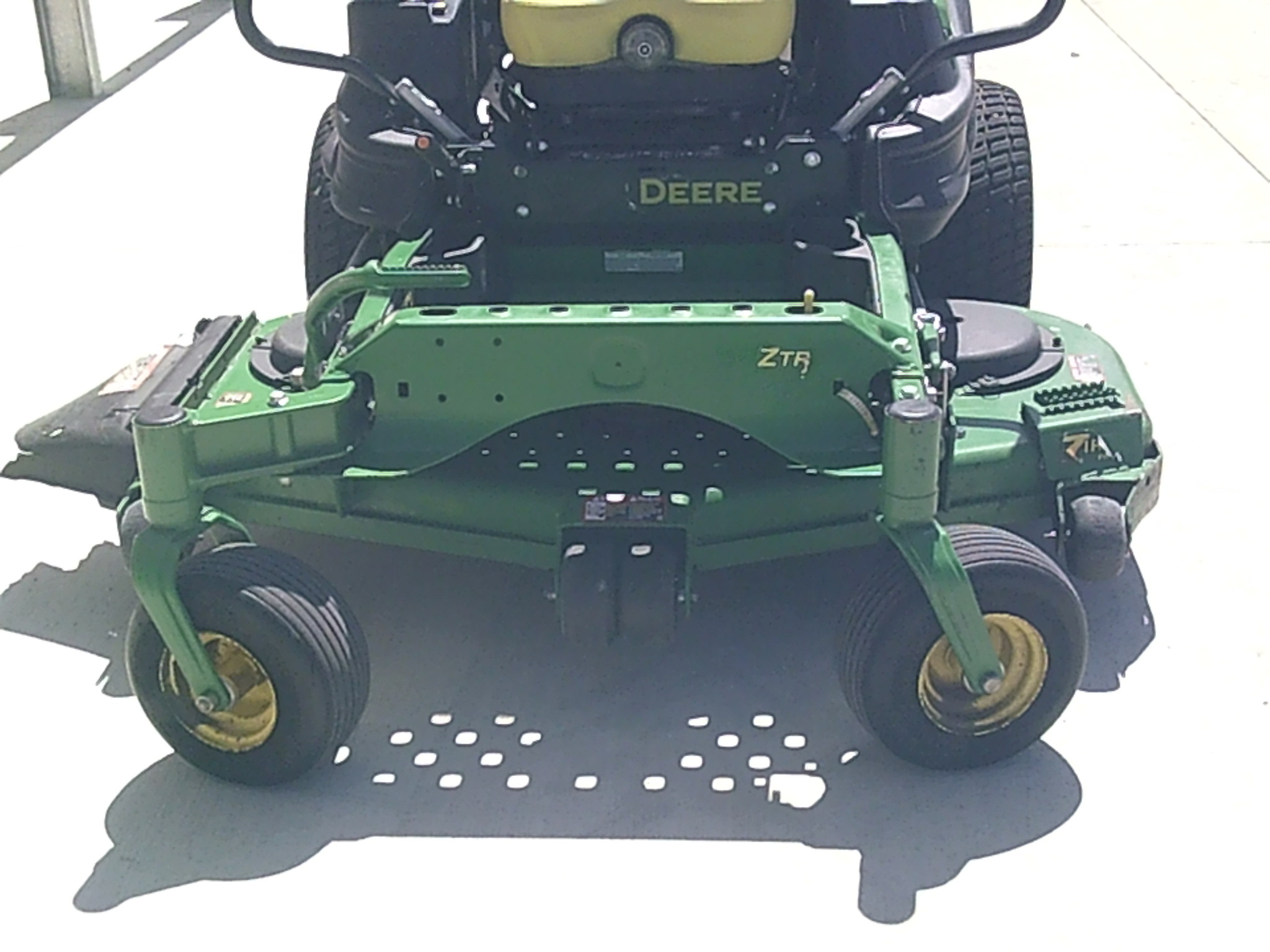 2018 John Deere Z945M EFI Image 9