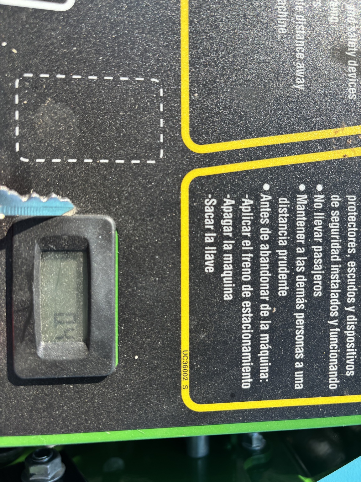 Used 2025 John Deere Q810E Stand On Mowers at Koenig Equipment in Franklin, IN - PhotoXL10