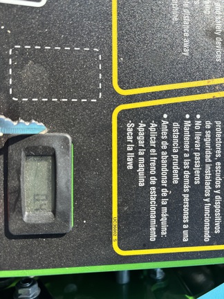 Used 2025 John Deere Q810E Stand On Mowers at Koenig Equipment in Franklin, IN - Photo10