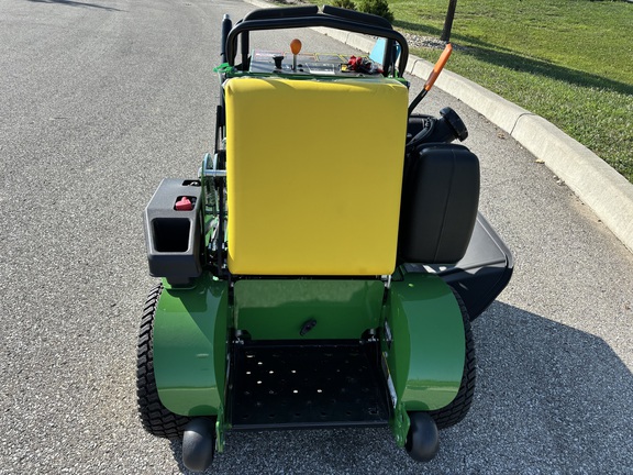 Used 2025 John Deere Q810E Stand On Mowers at Koenig Equipment in Franklin, IN - Photo6