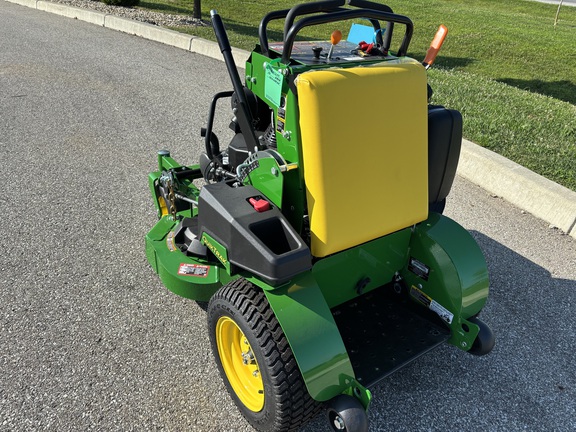 Used 2025 John Deere Q810E Stand On Mowers at Koenig Equipment in Franklin, IN - Photo7