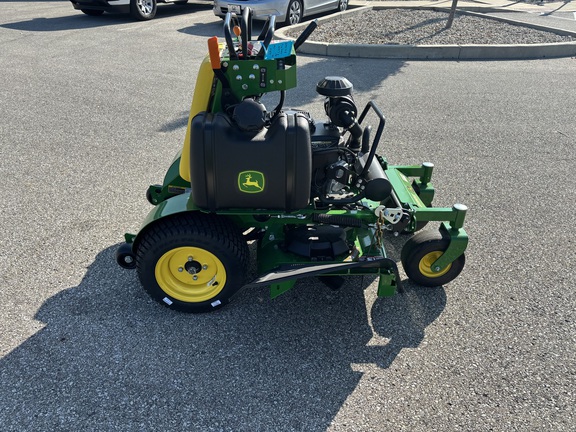 Used 2025 John Deere Q810E Stand On Mowers at Koenig Equipment in Franklin, IN - Photo1