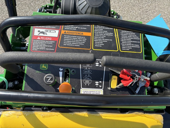Used 2025 John Deere Q810E Stand On Mowers at Koenig Equipment in Franklin, IN - Photo8
