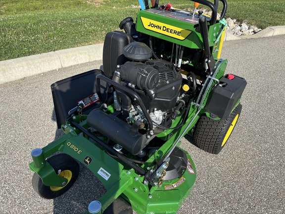 Used 2025 John Deere Q810E Stand On Mowers at Koenig Equipment in Franklin, IN - Photo3