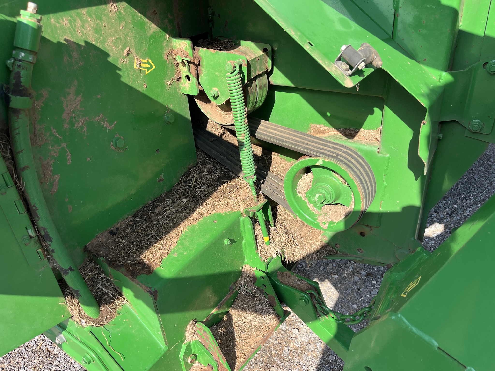 2011 John Deere 946 Image 11