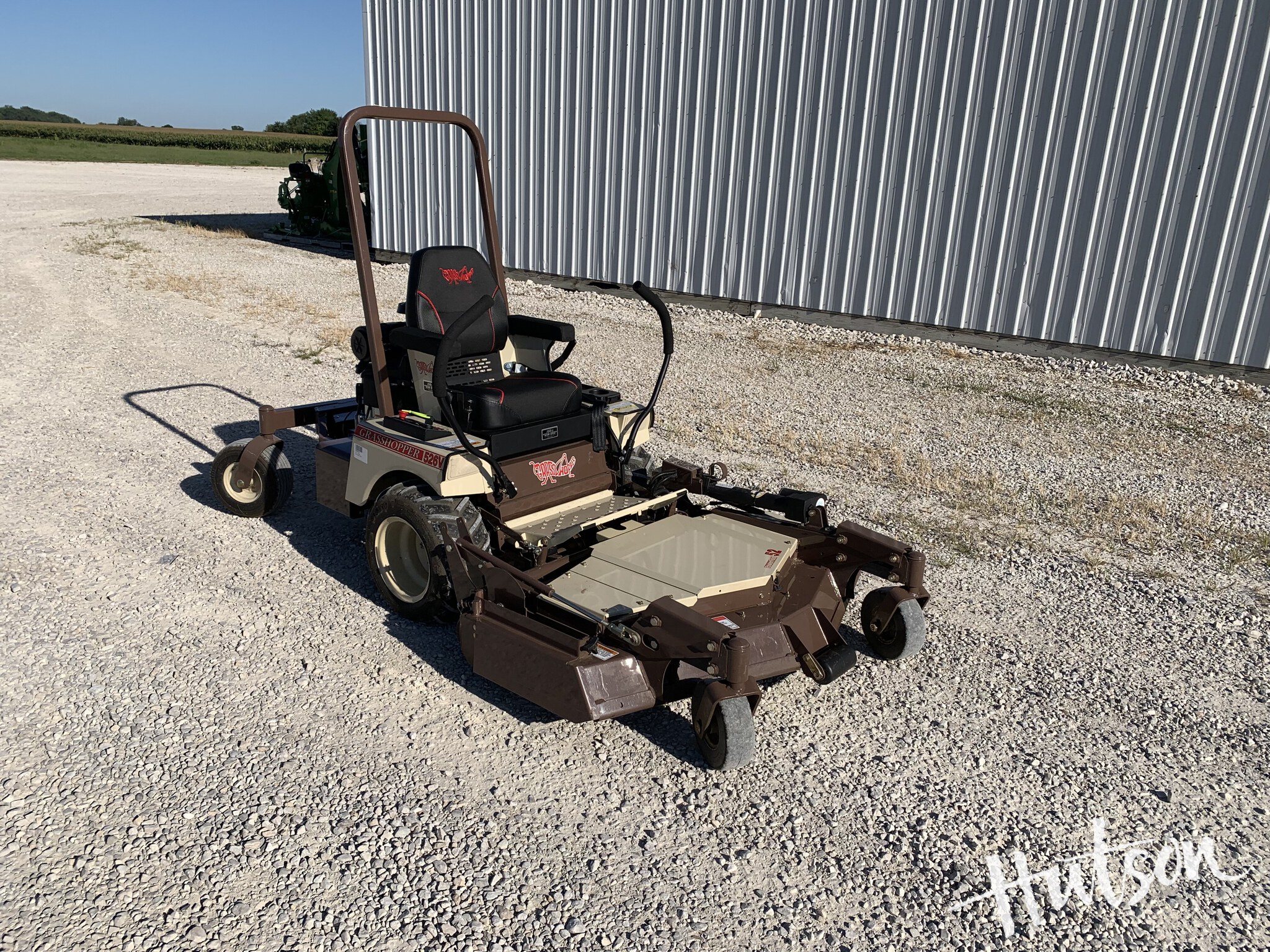 2023 Grasshopper 526V