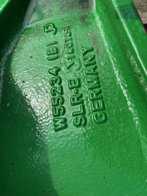 John Deere w55234 Image 6