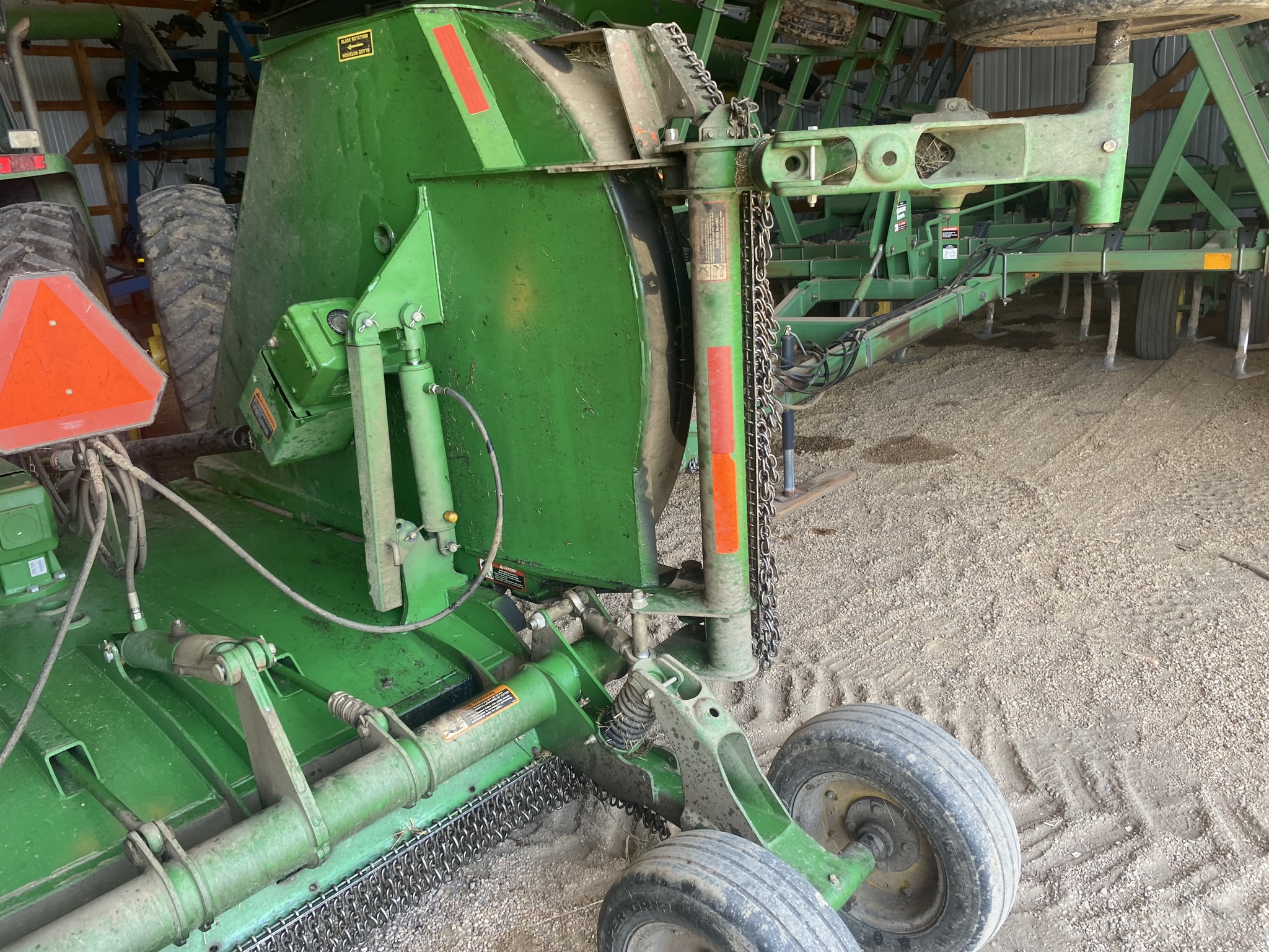 2014 John Deere HX15 Image 5