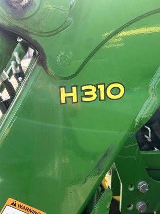 2022 John Deere 6120E Photo 2
