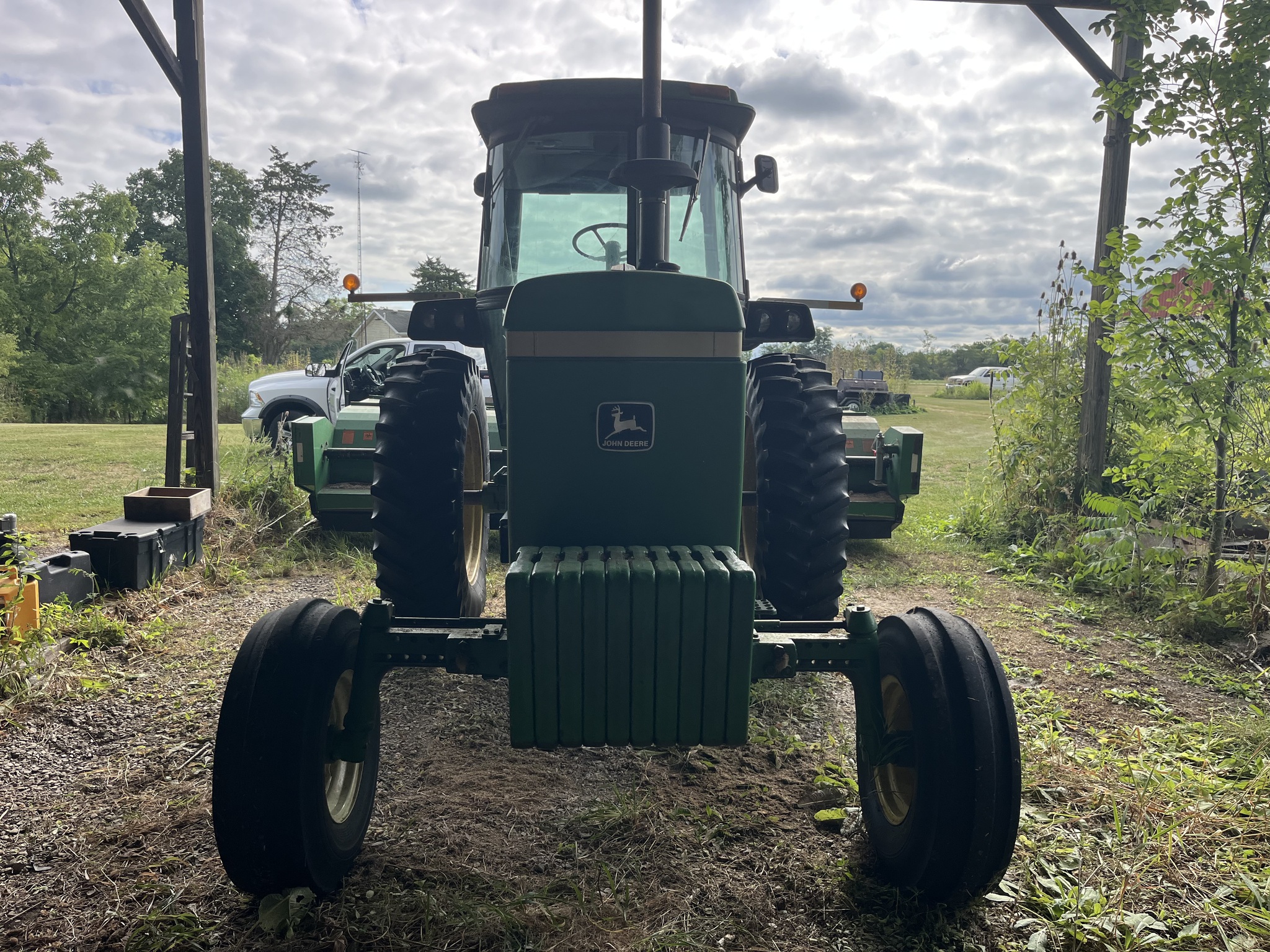1982 John Deere 4240 Image 14