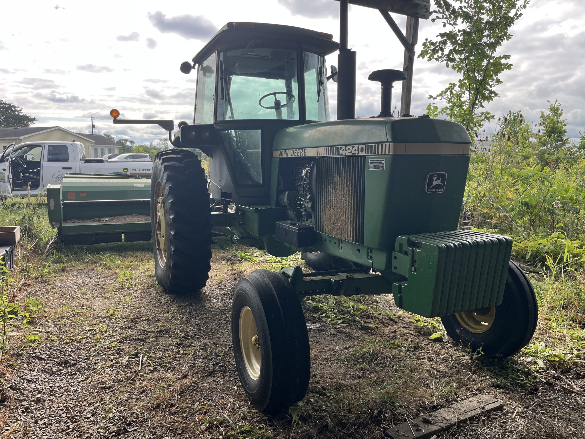 1982 John Deere 4240 Image 13