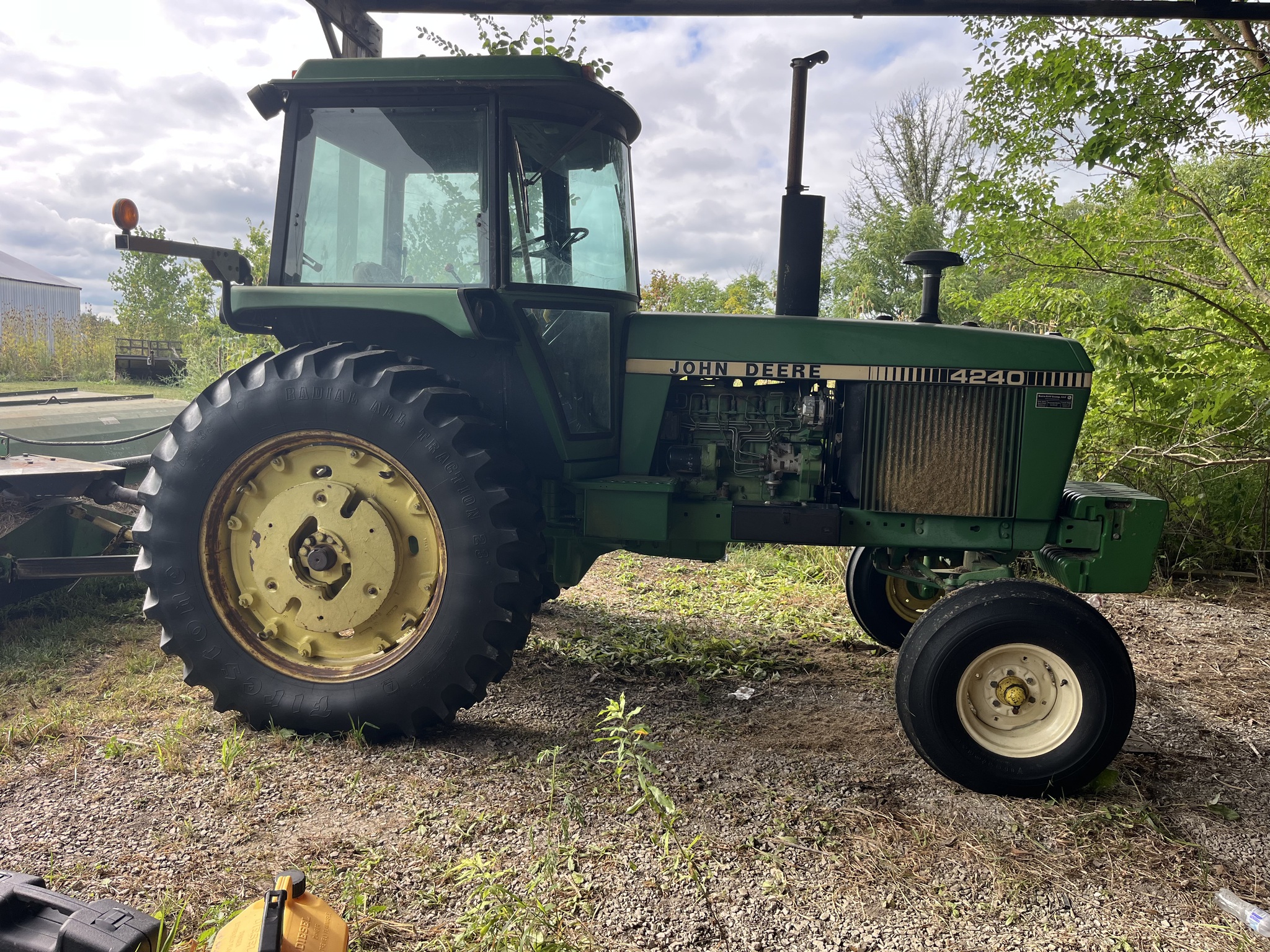 1982 John Deere 4240 Image 12
