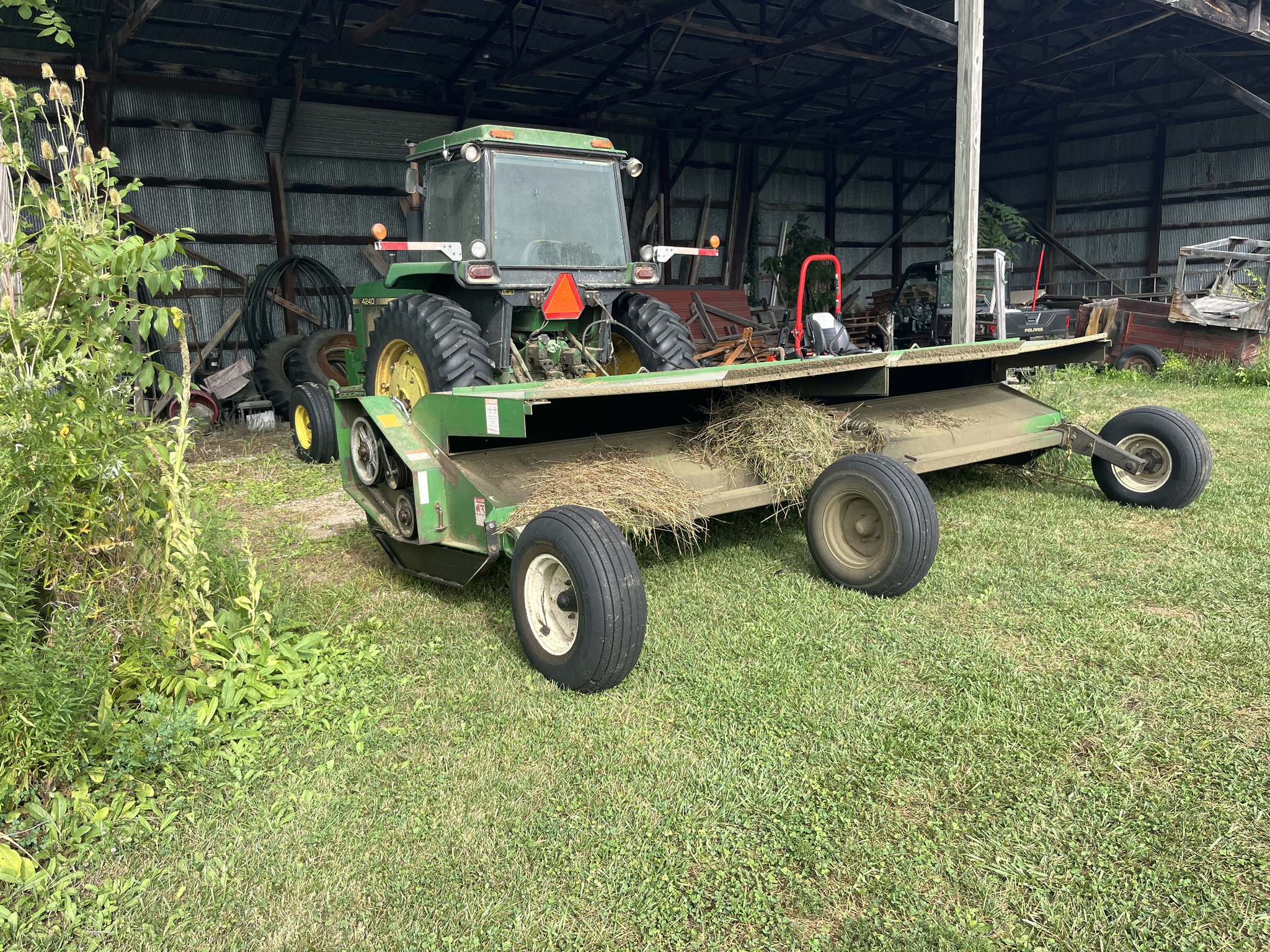 1982 John Deere 4240 Image 11