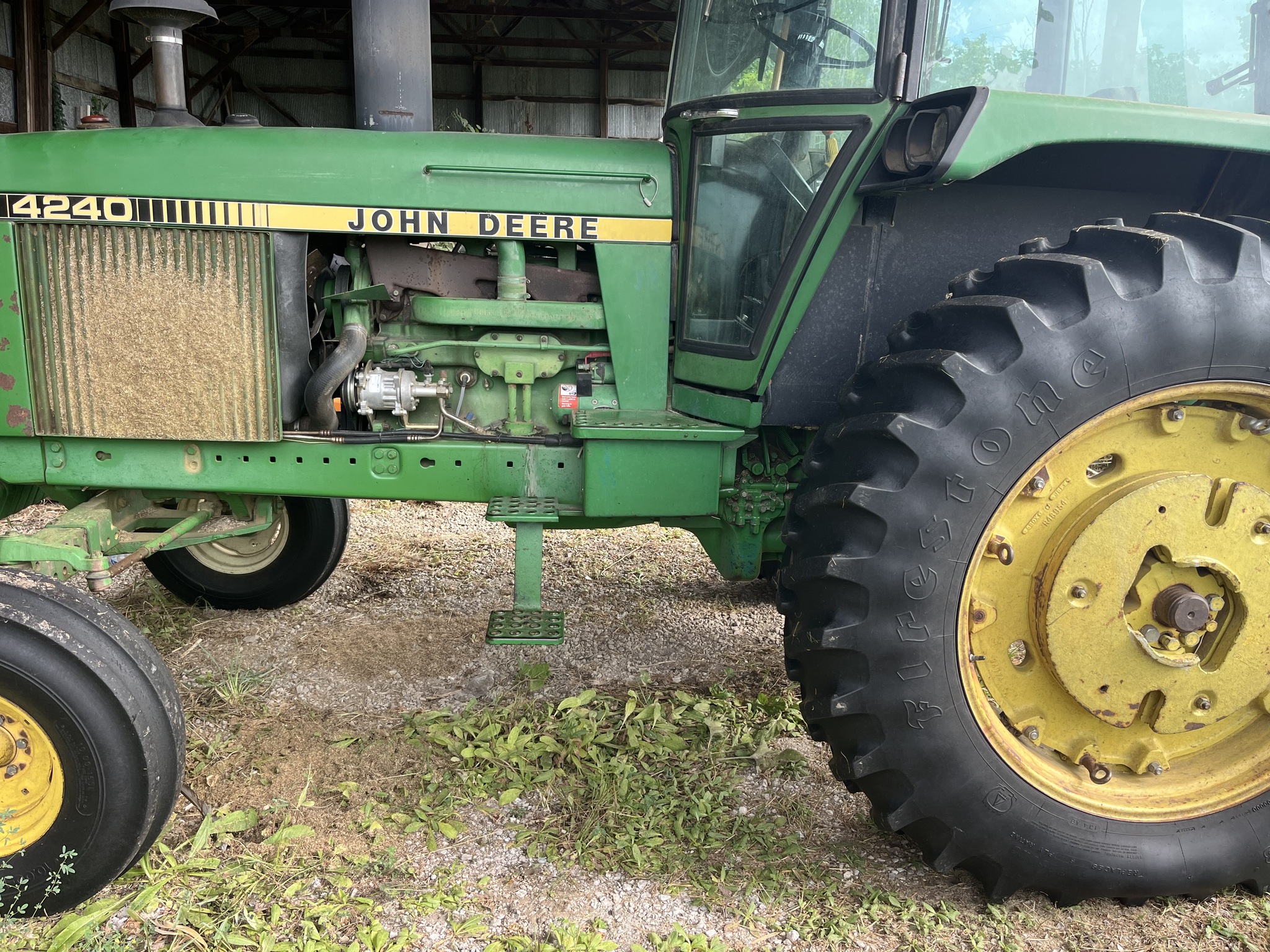 1982 John Deere 4240 Image 9