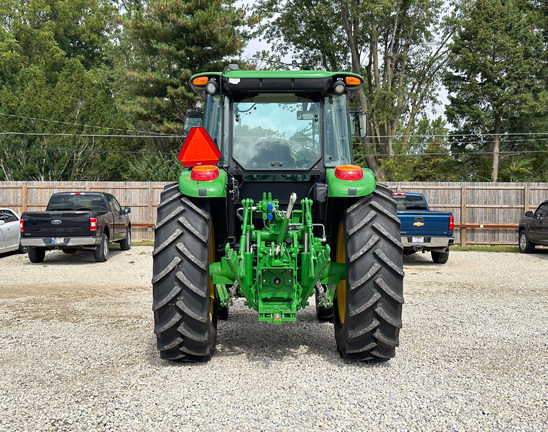 2024 John-Deere 6105E