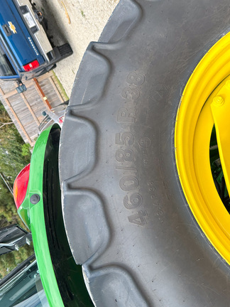 2024 John-Deere 6105E