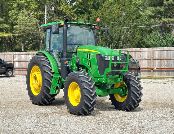 2024 John-Deere 6105E