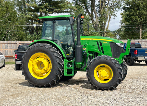2024 John-Deere 6105E