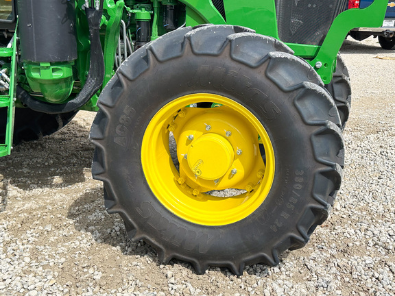 2024 John-Deere 6105E