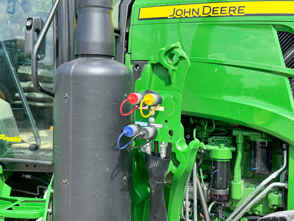 2024 John-Deere 6105E
