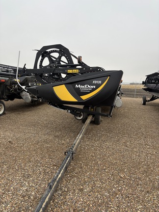 Used 2020 MacDon FD135 Combine Platforms at Horizon Ag & Turf in Lloydminster, AB - Photo9