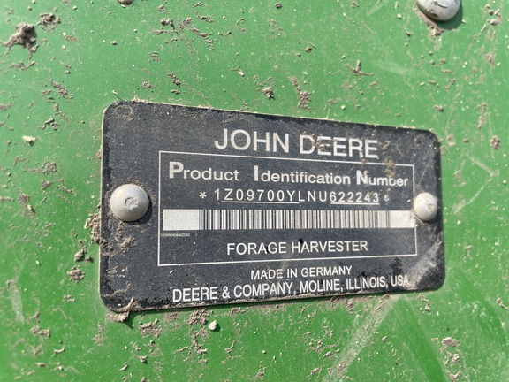 2022 John Deere 9700 - Photo22