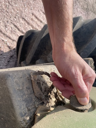 2022 John Deere 9700 - Photo19