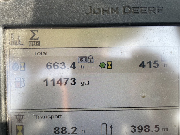 2022 John Deere 9700 - Photo7