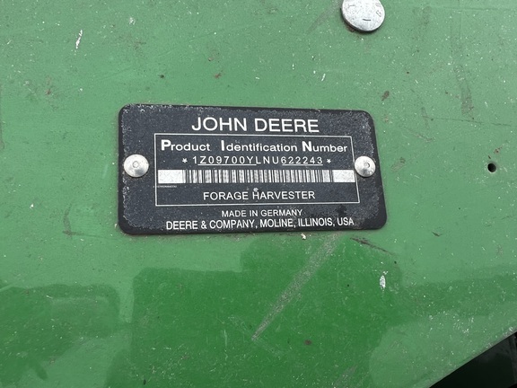 2022 John Deere 9700 - Photo42
