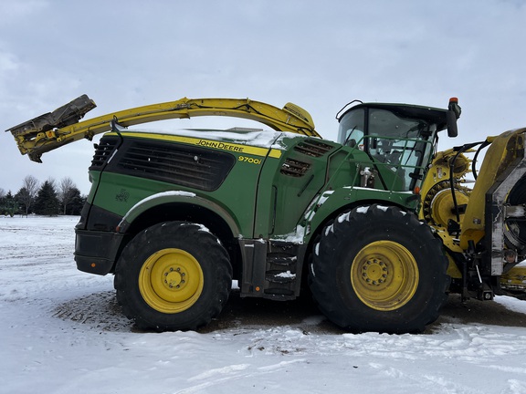 2022 John Deere 9700 - Photo2