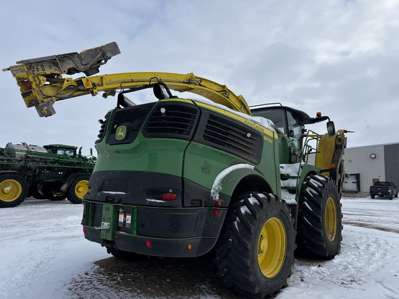 2022 John Deere 9700 - Photo3