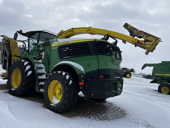 2022 John Deere 9700 - Photo5
