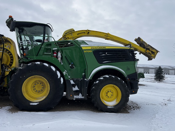 2022 John Deere 9700 - Photo6