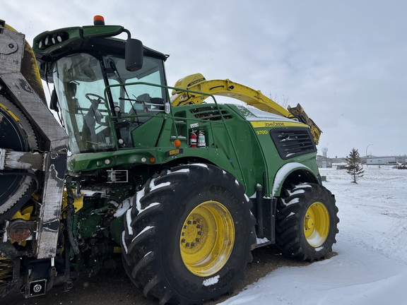 2022 John Deere 9700 - Photo7