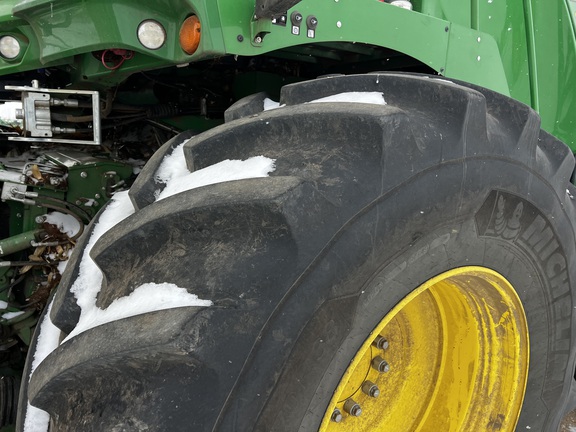 2022 John Deere 9700 - Photo10