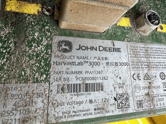 2022 John Deere 9700 - Photo33