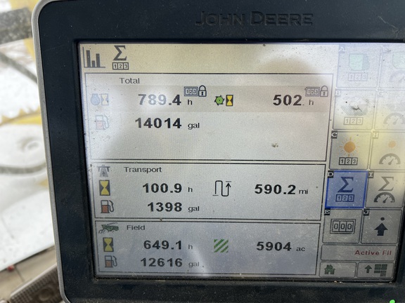 2022 John Deere 9700 - Photo40
