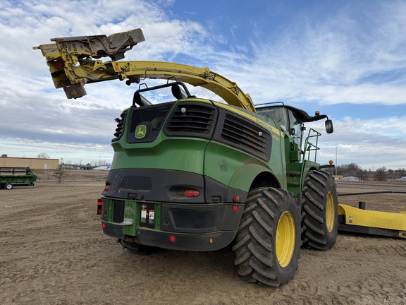 2022 John Deere 9700 - Photo3