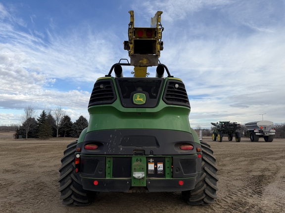2022 John Deere 9700 - Photo4