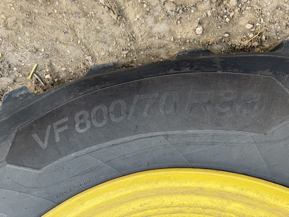 2022 John Deere 9700 - Photo9