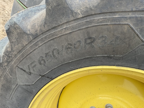 2022 John Deere 9700 - Photo12