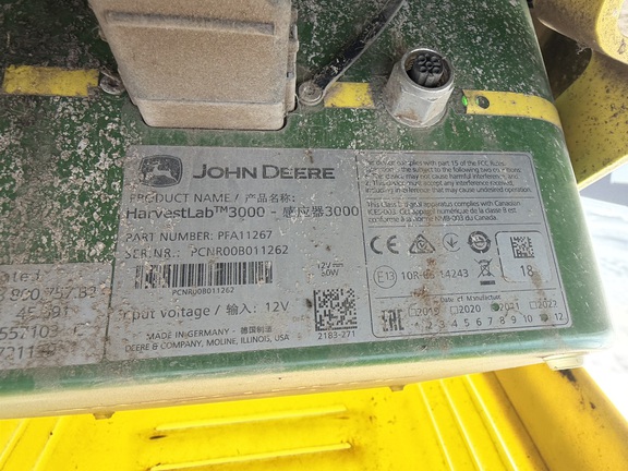 2022 John Deere 9700 - Photo33